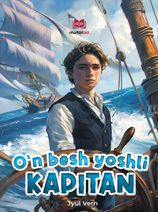 Oʻn besh yoshli kapitan