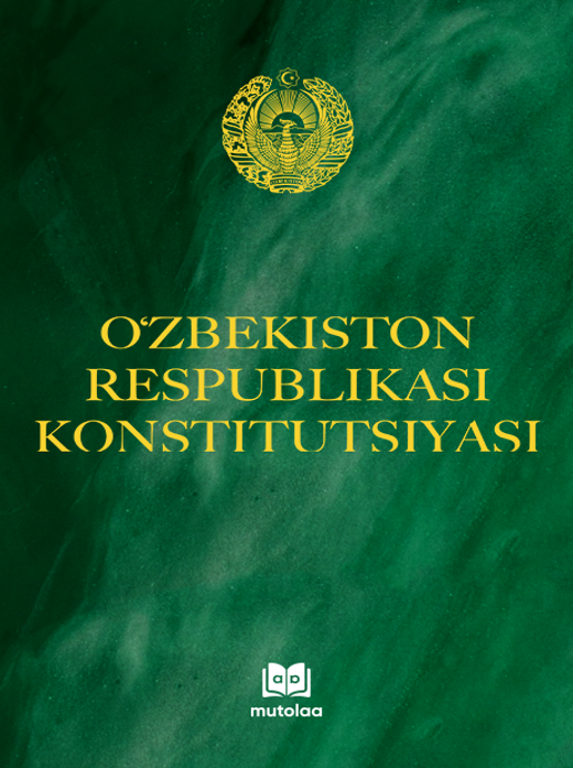 O‘zbekiston Respublikasi Konstitutsiyasi