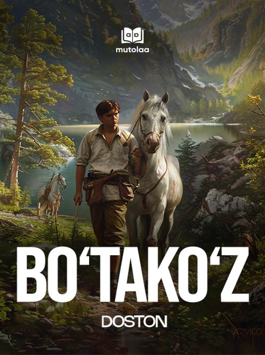 Boʻtakoʻz