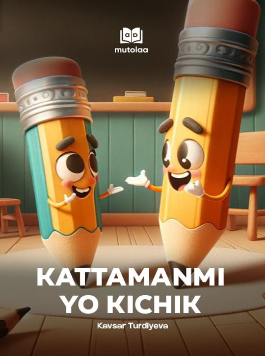 Kattamanmi yo kichik?