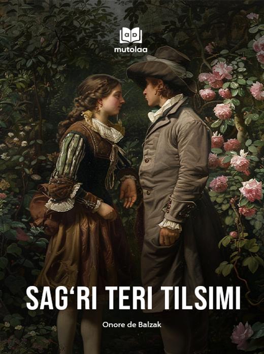 Sagʻri teri tilsimi