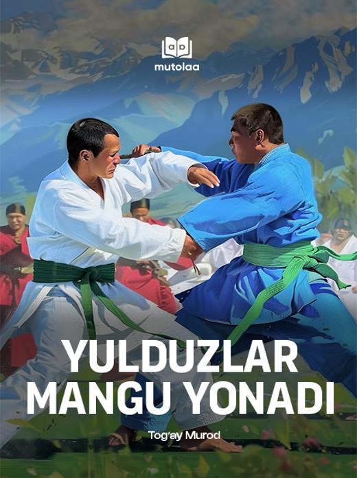 Yulduzlar mangu yonadi