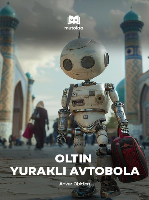 Oltin yurakli avtobola