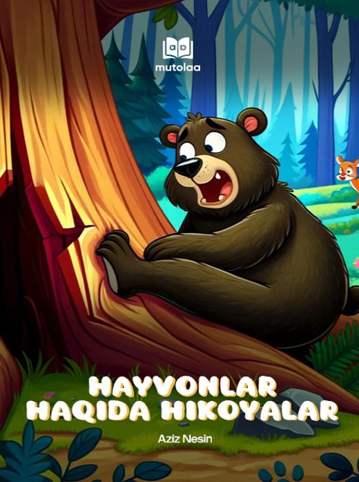 Hayvonlar haqida hikoyalar