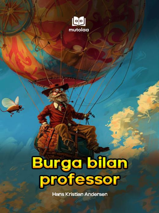 Burga bilan professor