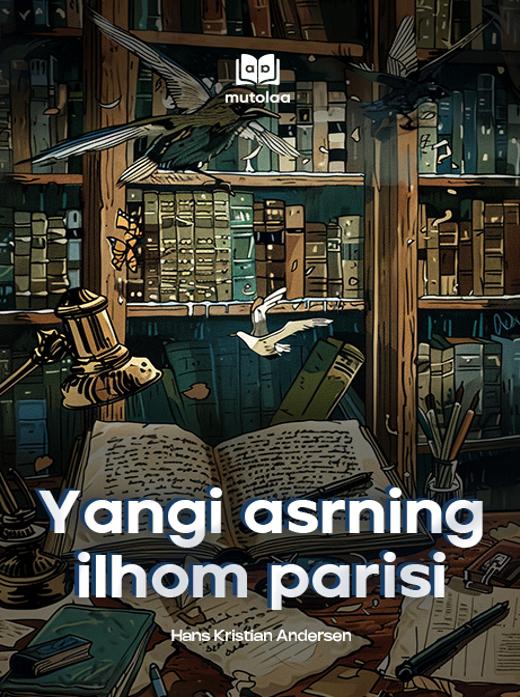 Yangi asrning ilhom parisi