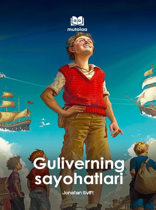 Gulliverning sayohatlari