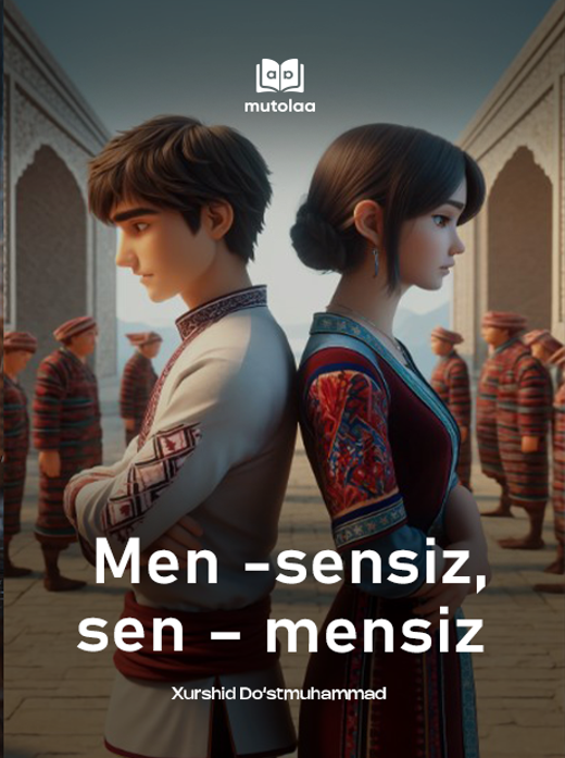 Men sensiz, sen mensiz