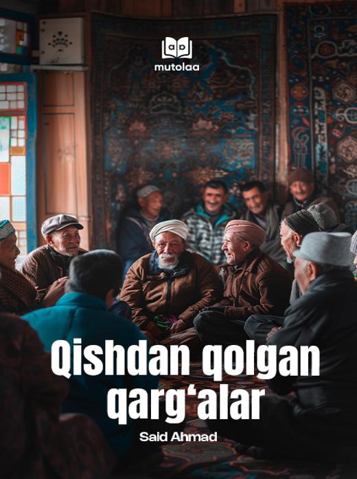 Qishdan qolgan qargʻalar