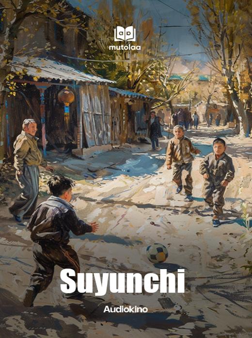 Suyunchi (audiokino)