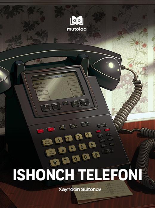 Ishonch telefoni