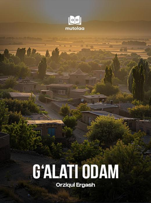 Gʻalati odam