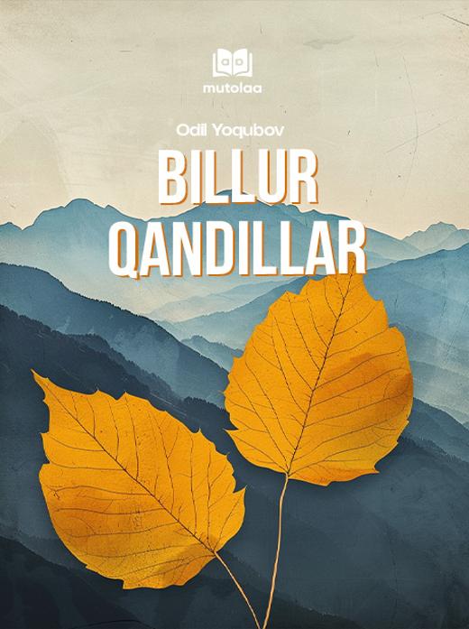 Billur qandillar