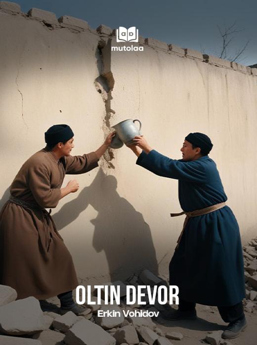 Oltin devor
