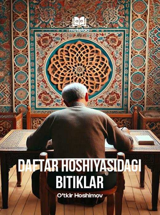 Daftar hoshiyasidagi bitiklar