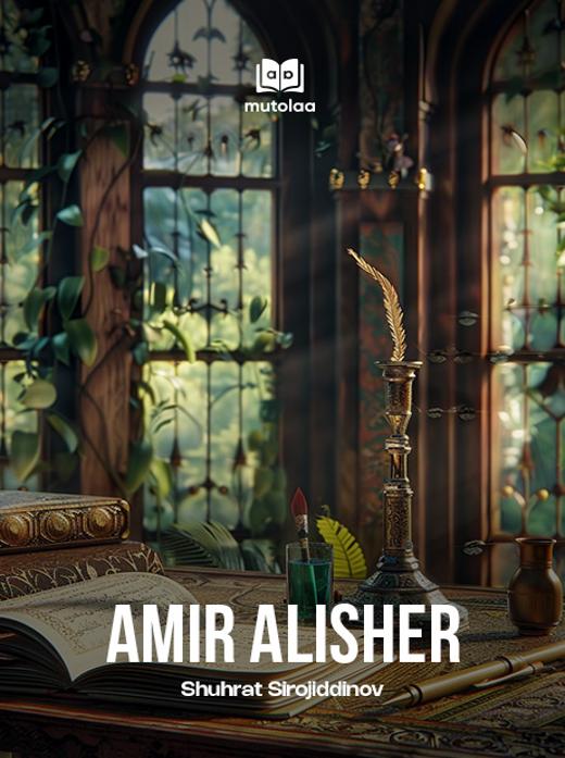 Amir Alisher