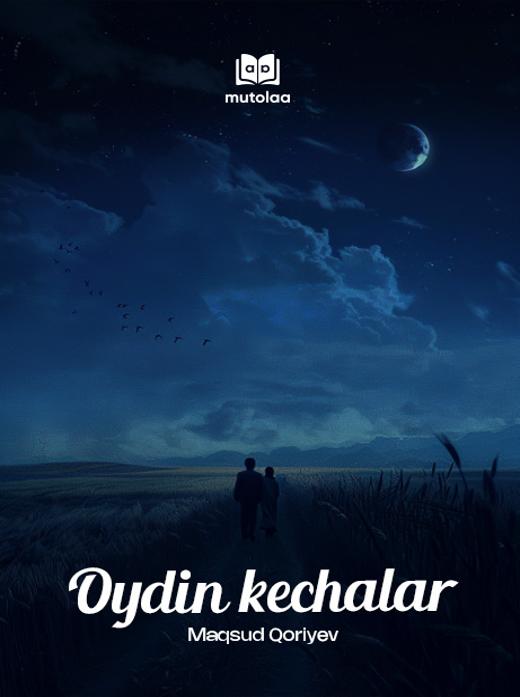 Oydin kechalar