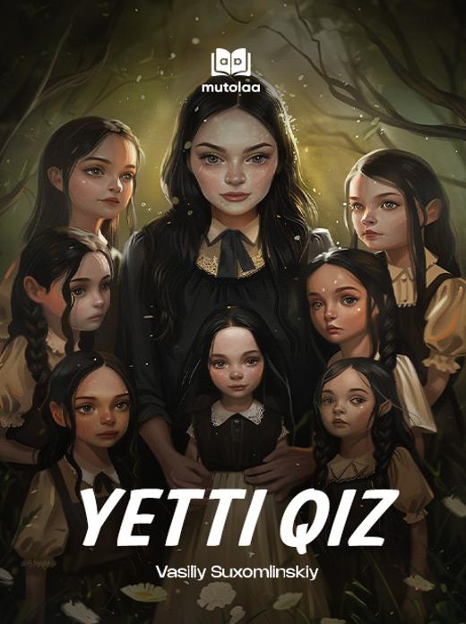 Yetti qiz