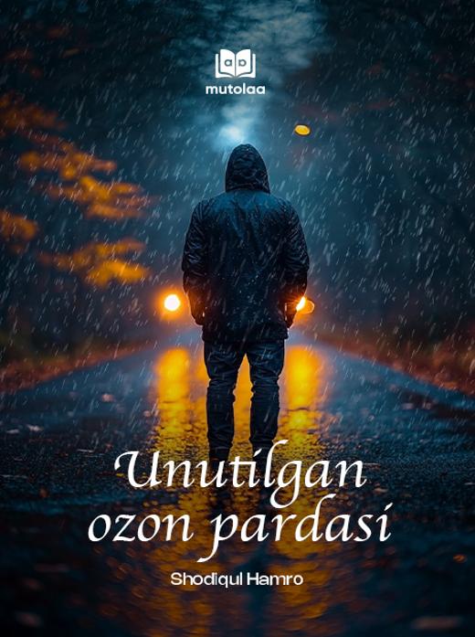 Unutilgan ozon pardasi