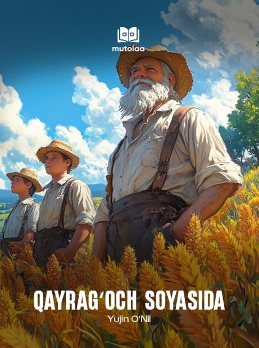 Qayragʻoch soyasida