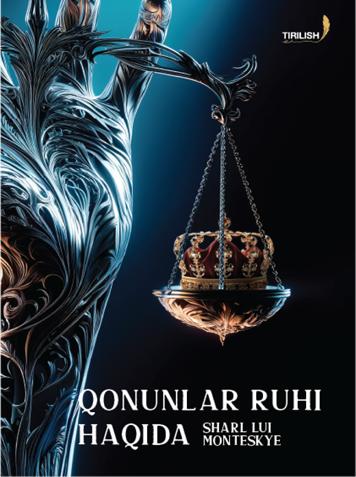 Qonunlar ruhi haqida