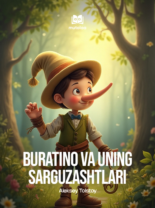 Buratino va uning sarguzashtlari