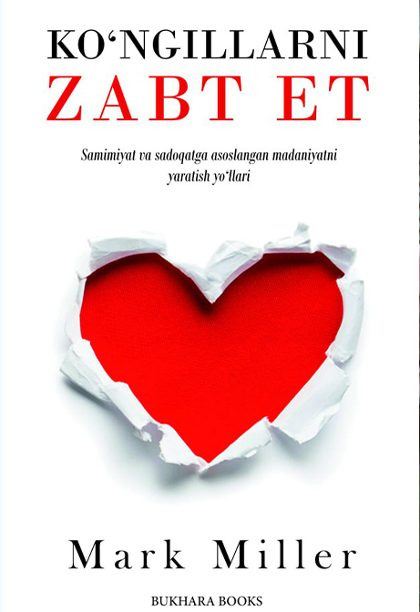 Koʻngillarni zabt et