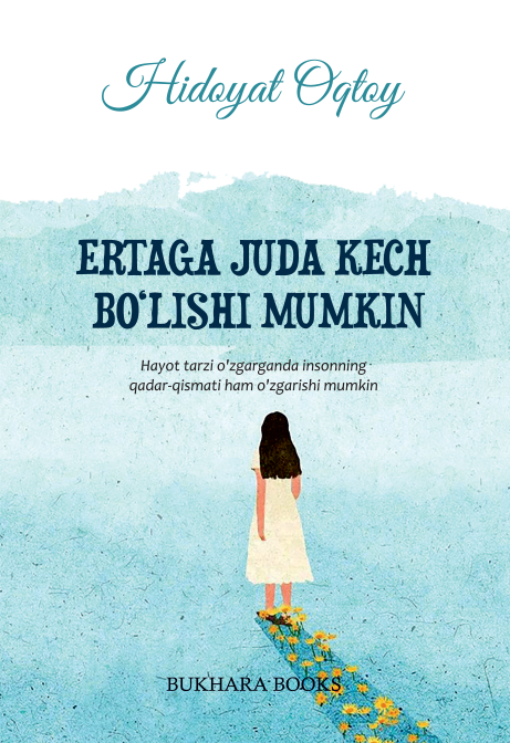 Ertaga juda kech boʻlishi mumkin