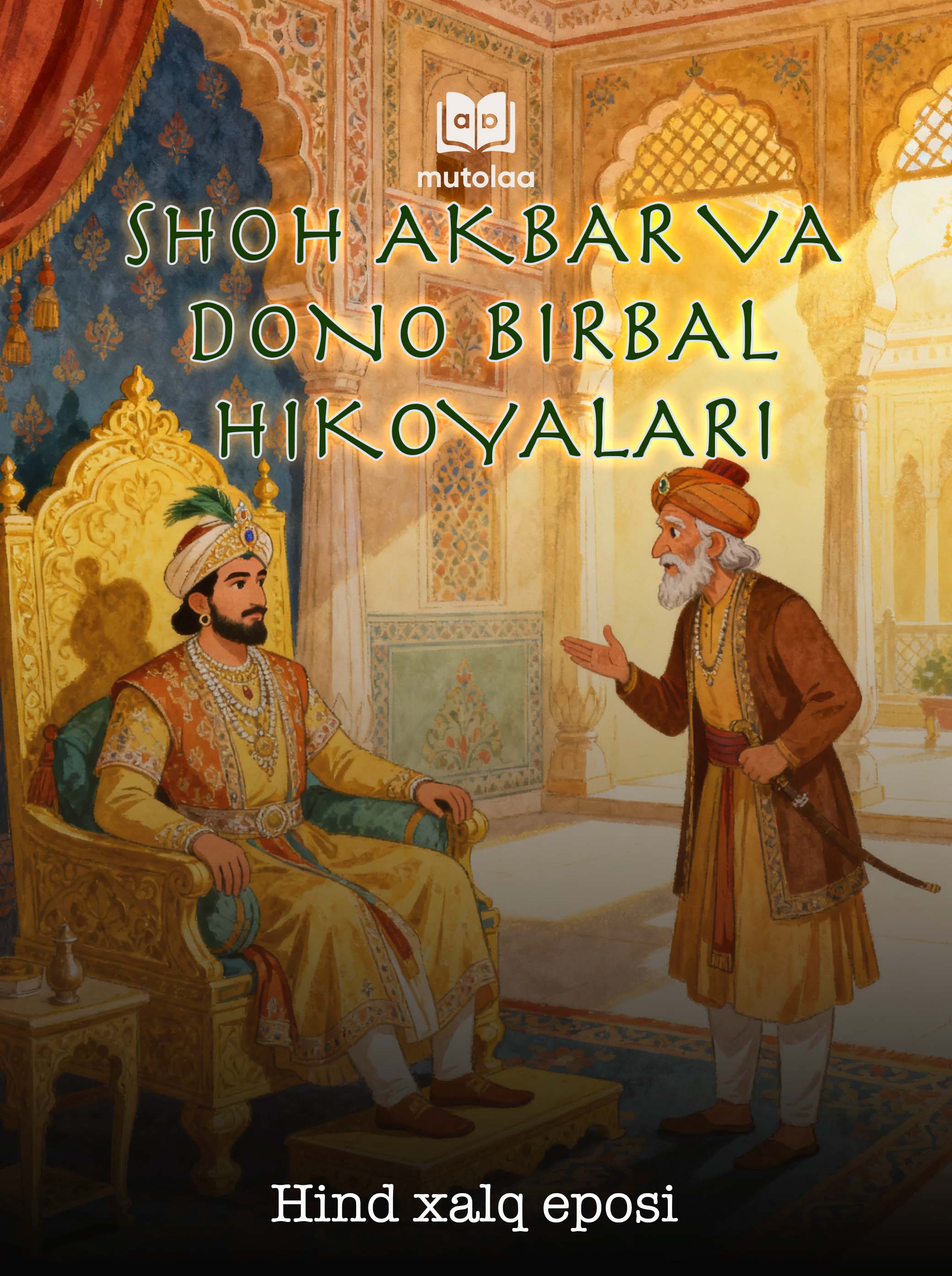 Shoh Akbar va dono Birbal hikoyalari