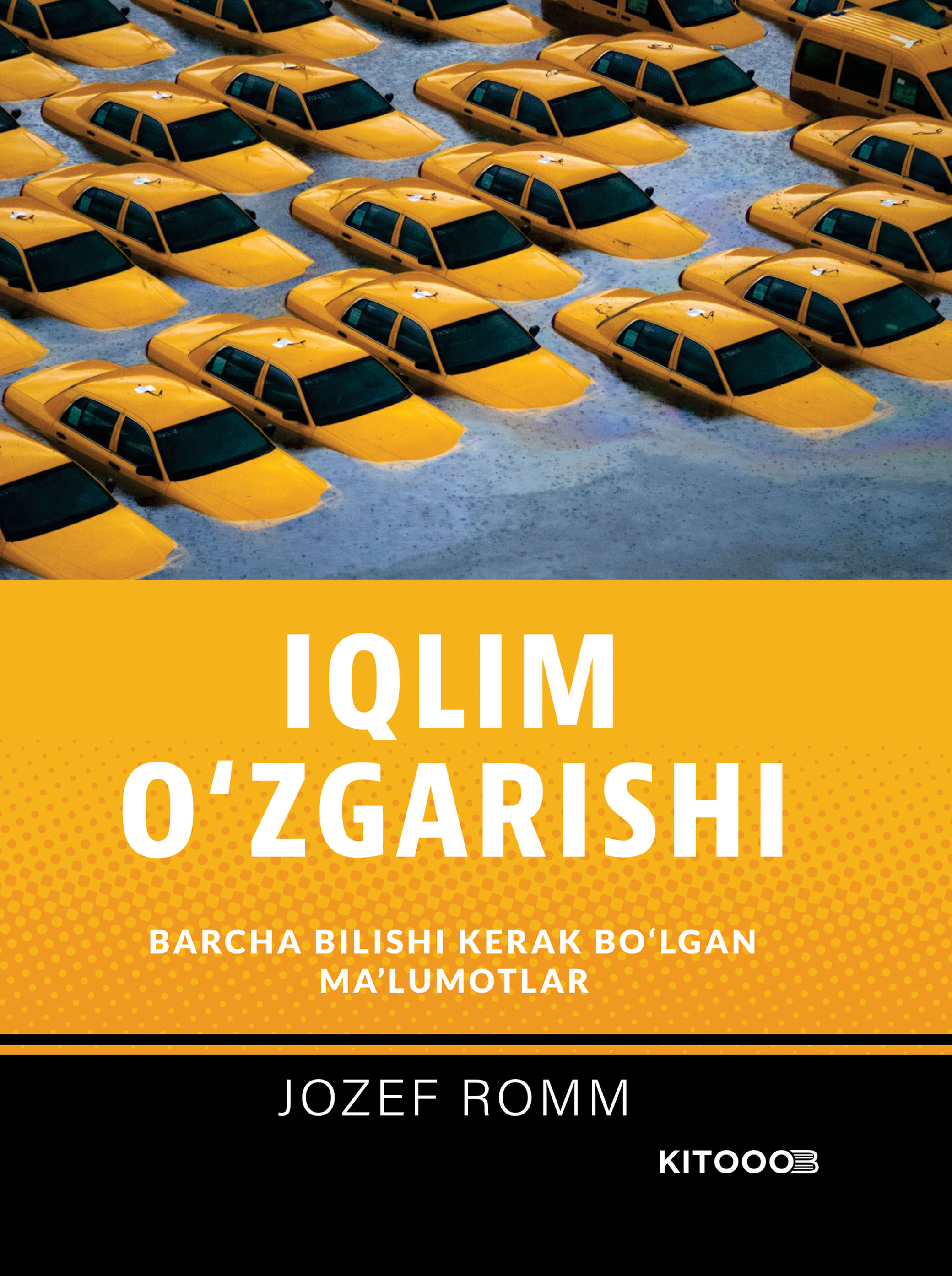 Iqlim oʻzgarishi