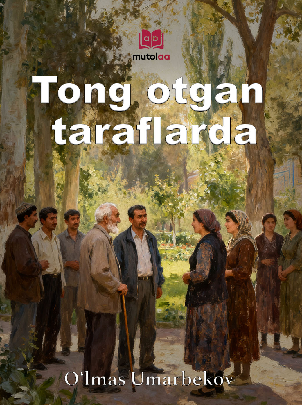 Tong otgan taraflarda