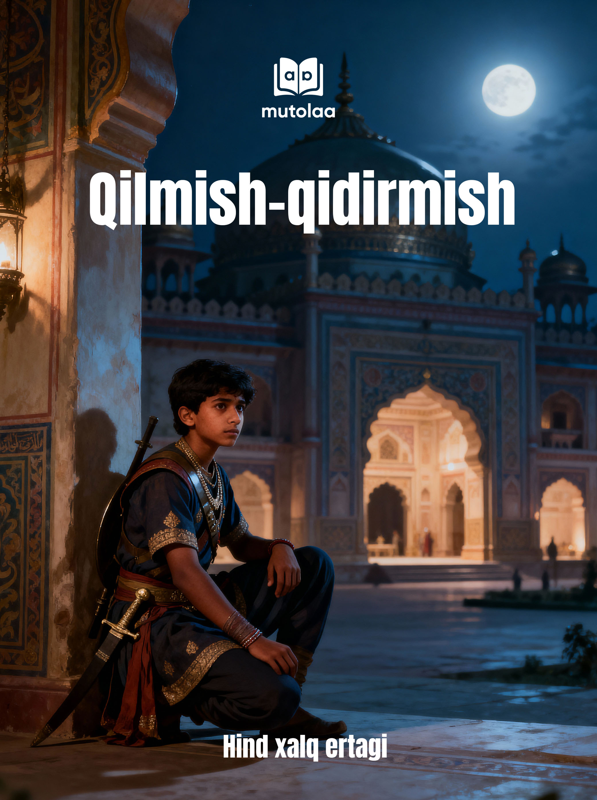 Qilmish-qidirmish