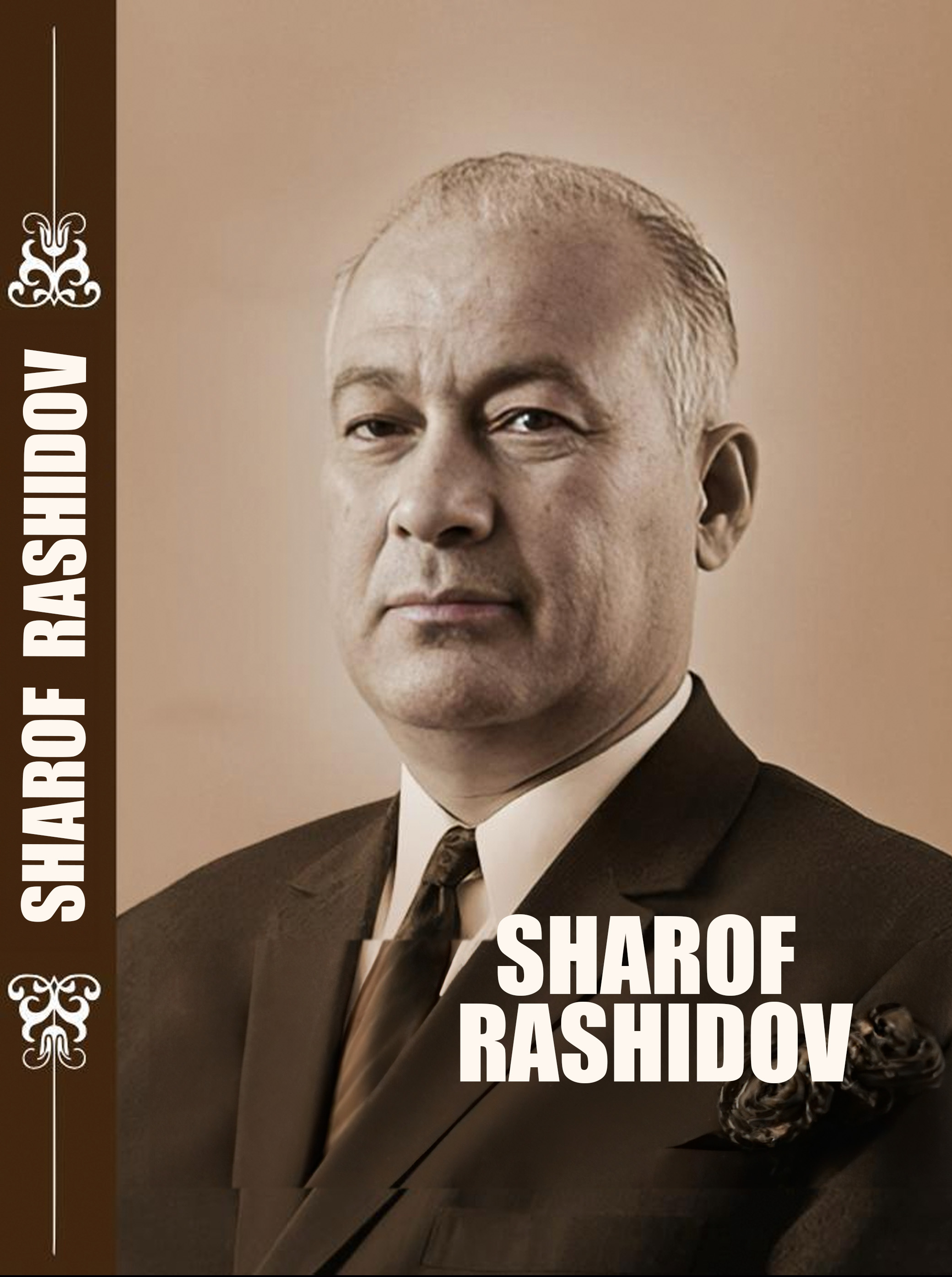Sharof Rashidov