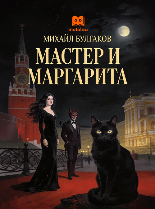 Мастер и Маргарита