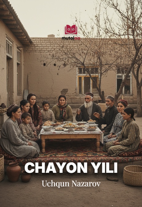 Chayon yili. 3-kitob