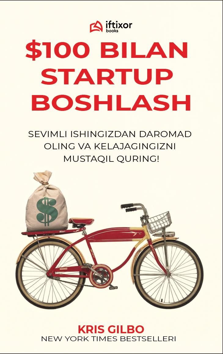 100 dollar bilan startap boshlash