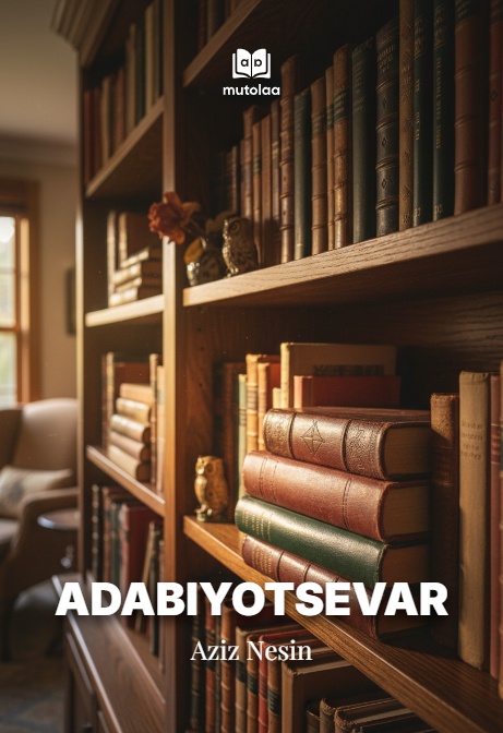 Adabiyotsevar