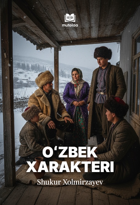 Oʻzbek xarakteri